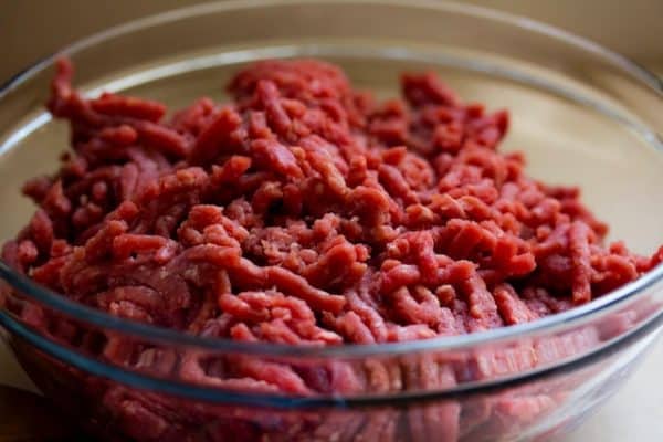 carne picada