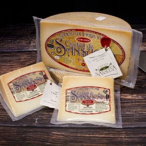 queso sansueña