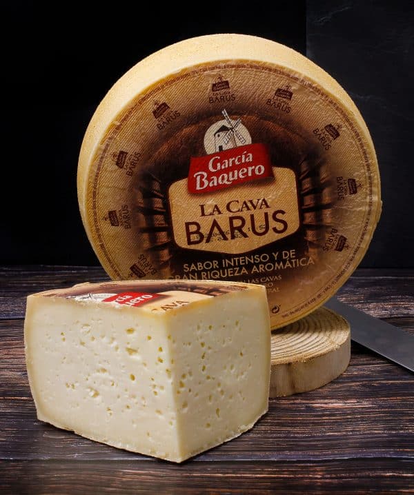 garcia vaquero barus