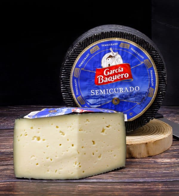 garcia vaquero semicurado