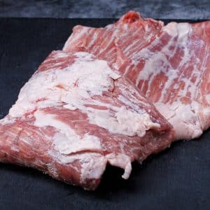 pluma iberica