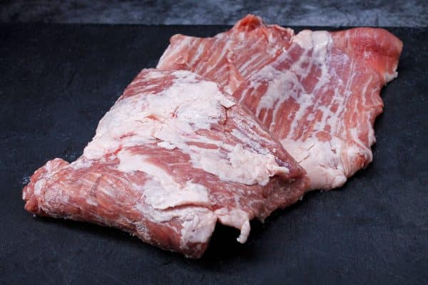 pluma iberica