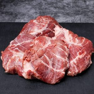 carrillada iberica