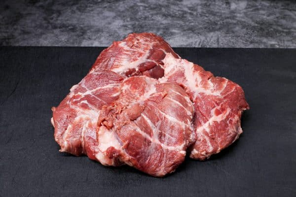 carrillada iberica