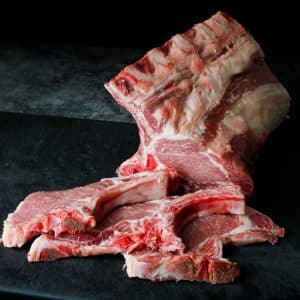 chuletas ibericas