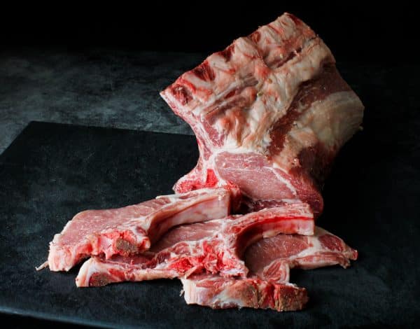 chuletas ibericas