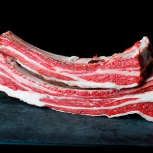 costillas de ternera