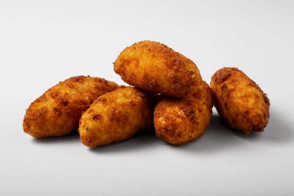 Croquetas de jamón