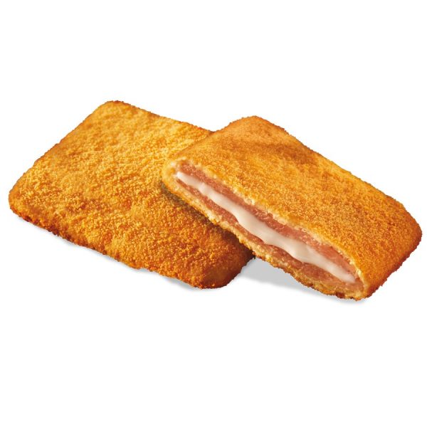 San Jacobo lomo cerdo jamón queso