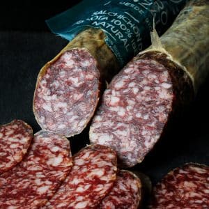 salchichon iberico