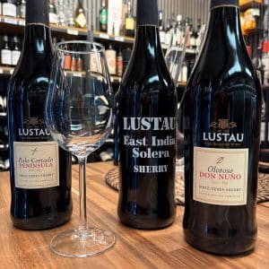 Vinos Generosos