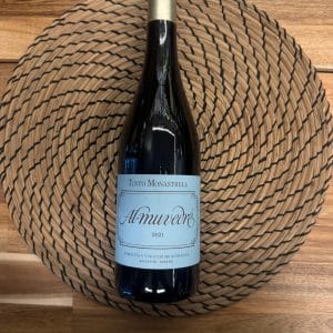 Vinos D O Monastrell