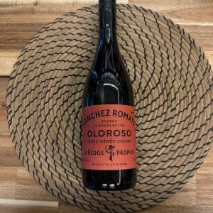 Sanchez Romate Oloroso