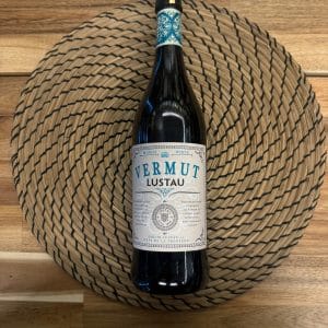 Vermut Lustau Blanco