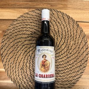 Manzanilla La Cigarrera