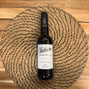 Manzanilla Gabriela 37,5cl