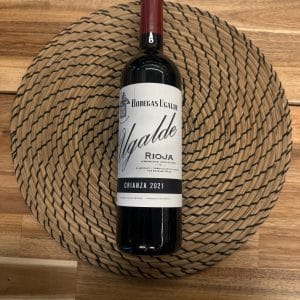 Ugalde Crianza Rioja 2022