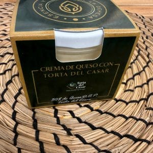 CREMA DE QUESO TORTA DEL CASAR