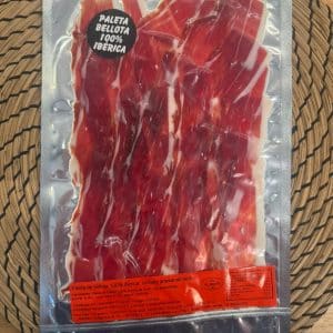 PALETA DE BELLOTA 100% IBÉRICA