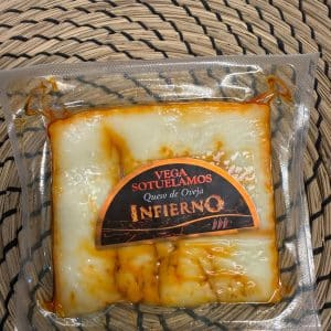 QUESO DE OVEJA INFIERNO PICANTE