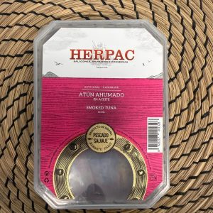 ATÚN AHUMADO EN ACEITE HERPAC