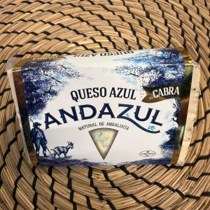 QUESO DE CABRA AZUL ANDAZUL