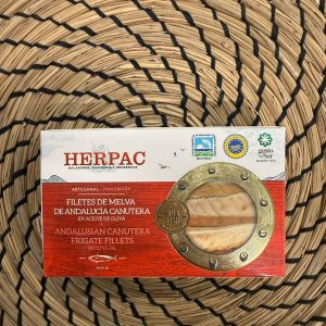 FILETES DE MELVA CANUTERA HERPAC