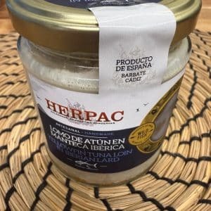 LOMO DE ATÚN EN MANTECA IBÉRICA
