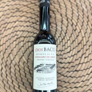 VINAGRE DE JEREZ DIOS BACO