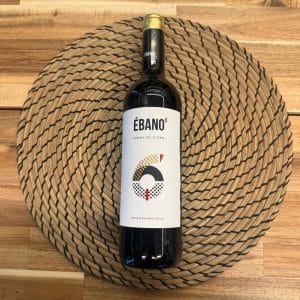 VINO RIBERA DEL DUERO ÉBANO