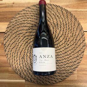VINO RIOJA ANZA 2022