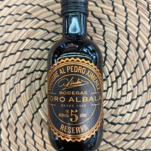 VINAGRE AL PEDRO XIMENEX