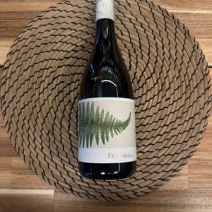 VINO ALBARIÑO FENTO