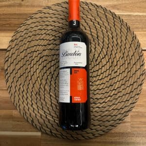 RIOJA BORDÓN CRIANZA