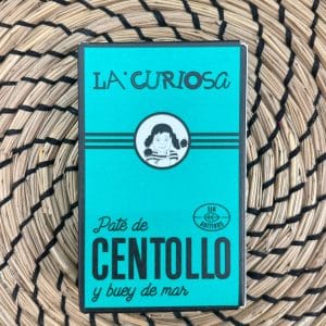 PATÉ DE CENTOLLO