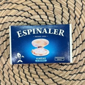 ALMEJAS AL NATURAL ESPINALER