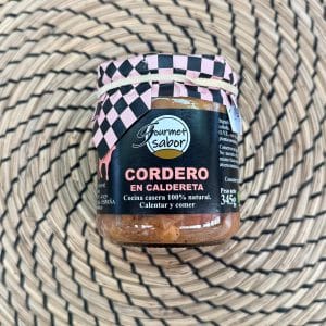 CORDERO EN CALDERETA