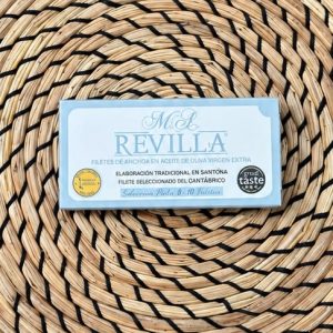 ANCHOAS EN ACEITE DE OLIVA REVILLA