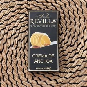 CREMA DE ANCHOAS REVILLA