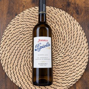 MANZANILLA PIPIOLA